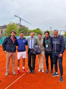  novak djokovic nikola pilic 