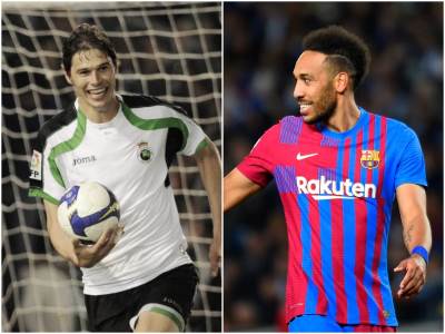  Nikola Žigić i Pjer Emerik Obamejang 1 