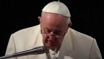  Papa Franjo primljen u bonicu zbog gripa 