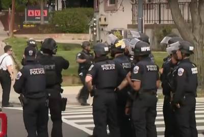  Masovna pucnjava u Vašingtonu 