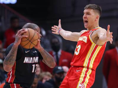  Treći meč plej-of serije između Atlante i Majamija drama 