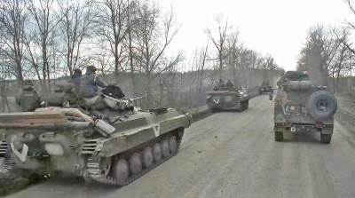 opkoljavanje ukrajinskih trupa oko džepa Severodonjecka "ostvarljiv cilj" 