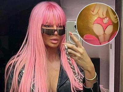  Jelena Karleuša ukrasilla dom za Uskrs 