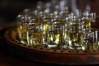  Alkohol povećava rizik od moždanog udara 