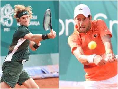  novak djokovic serbia open finale 