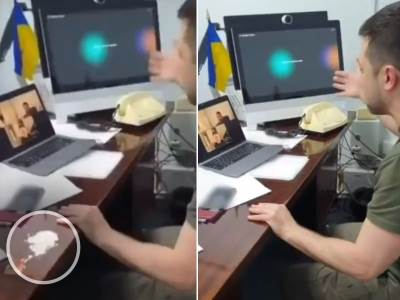  droga zelenski video 