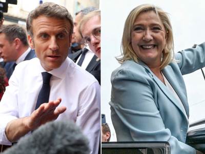  Drugi krug predsjedničkih izbora u Francuskoj održava se danas 