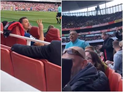  nemanja matić navijači arsenala.jpgv 