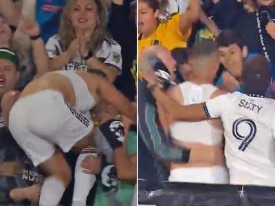  Dejan Joveljić dao odlučujući gol za LA Galaksi 
