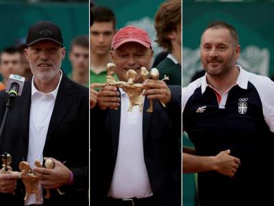  novak djokovic tri musketara 
