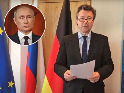  40 njemačkih diplomata protjerano iz Moskve 