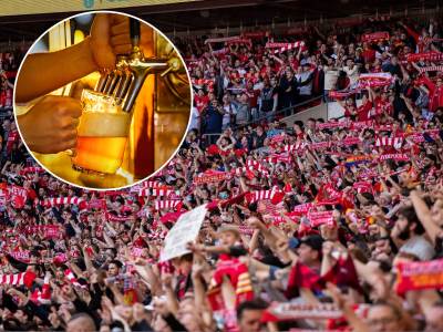  englezi dozvoljavaju alkohol na utakmicama 