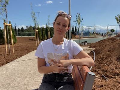 novi park zelenika podgorica parkovi u podgorici zabjelo   novi park zelenika podgorica parkovi u podgorici zabjelo