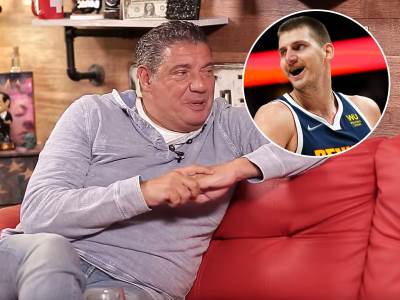  Miško Ražnatovć o Nikoli Jokiću 