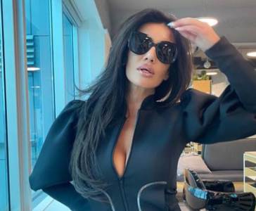   doživjela je saobraćajnu nezgodu 