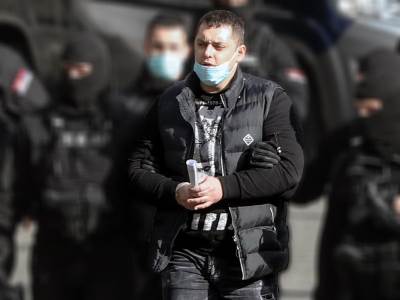  Radonjić i Đurović po nalogu šefova mučili i ugušili Kapetana 