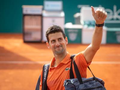  Đoković o pobjedi u Rimu  