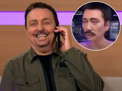  Dragan Kojić Keba odgovorio na šalu o robotu 