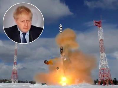  rat u ukrajini ruske rakete velika britanija prijetnje 