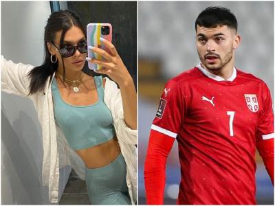  Nemanja Radonjić u vezi sa Isidorom Kljajevićem 