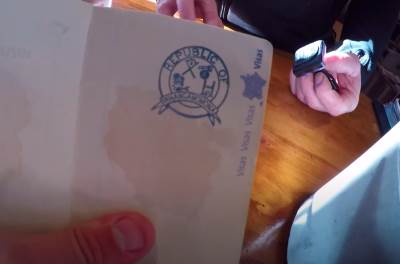  Vangamomo jedini grad na svijetu za koji vam treba pasos 