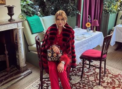  Kristina Mitrović podijelila fotku na Instagramu 