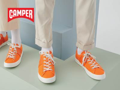  PROLJEĆNE NIJANSE U NOVOJ CAMPER KOLEKCIJI 