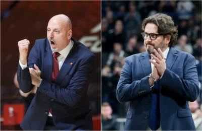  Saša Obradović Andrea Trinkijeri 