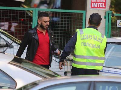  Darko Lazić o privodjenju 