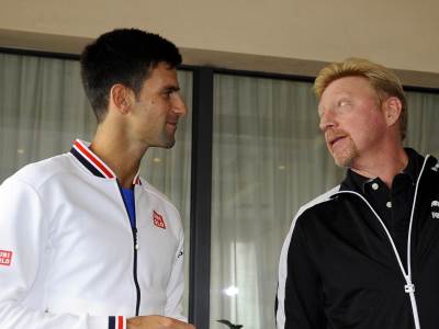  novak djokovic o borisu bekeru 