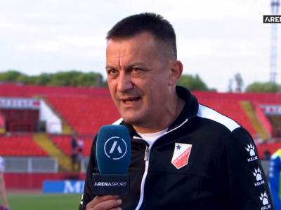  zvezda vojvodina izjave trenera 
