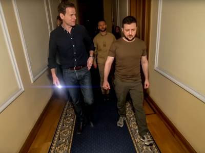  kako izgleda bunker volodimira zelenskog 