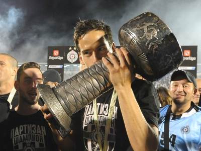  Marko Jevtović vjeruje da će Partizan osvojiti šampionsku titulu 