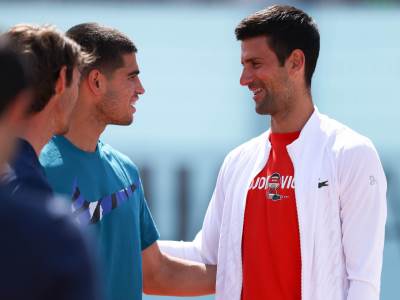  novak pohvalio karlosa alkaraza 