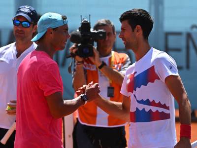  Rafael Nadal napašće Novaka Đokovića na predstojećem Rolan Garosu 