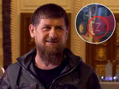  Ukrajinci optužili Kadirovce da kradu ukrajinsku poljoprivrednu mehanizaciju 