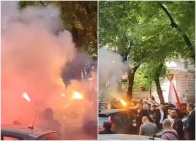  svadba sa bakljama u beogradu 