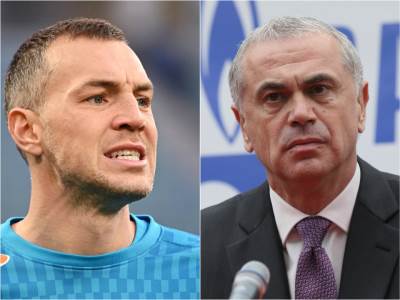  Zvezdan Terzić Artjom Dzjuba 