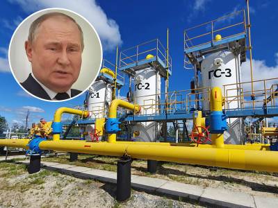  "Gasprom" obustavlja isporuku gasa Evropskoj uniji preko Sjevernog toka 