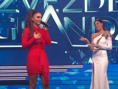  Antonija Čerkez napustila Zvezde Granda 