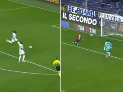  Moise Ken promasaj protiv djenove 