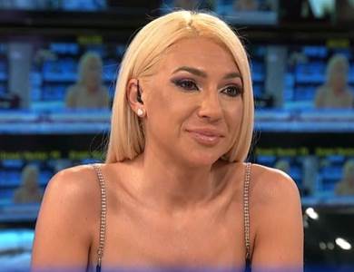  jovana jeremic u tanga farmerkama 