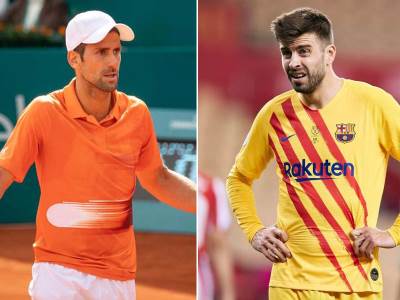  Đerar Pike koristi Novaka da se odbrani od skandala 