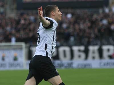  partizan vojvodina superliga srbije 2 1 