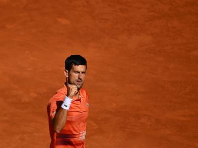 novak djokovic masters rim 