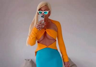  jelena karleusa haljina 