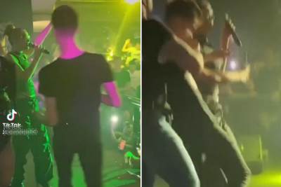  Skandal na nastupu Teodore Džehverović  