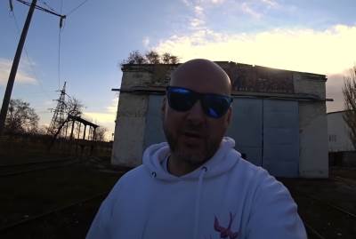  Britanski jutjuber uhapsen u ruskom svemirskom centru 