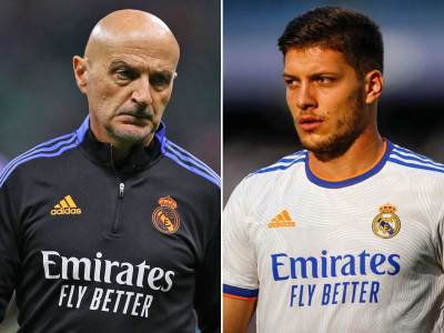  nova šansa za Luku Jovića u Real Madridu 