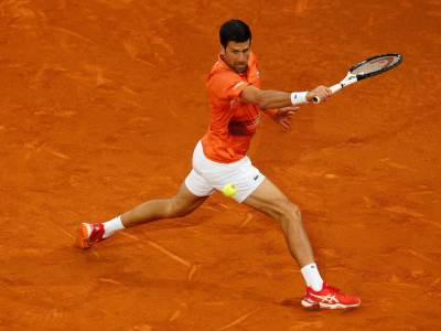   Novak Đoković zakazao trening u Rimu 